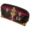 Louis Vuitton Poche Cosmetique Summer Trunks Small Leather Goods Louis Vuitton 17