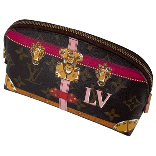 Louis Vuitton Poche Cosmetique Summer Trunks