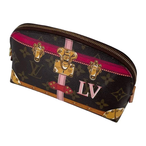 Louis Vuitton Poche Cosmetique Summer Trunks
