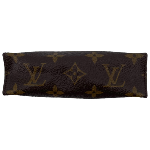 Louis Vuitton Poche Toiletry 15 Monogram Canvas