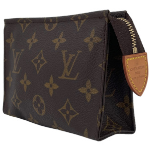 Louis Vuitton Poche Toilette 15 Monogram Canvas