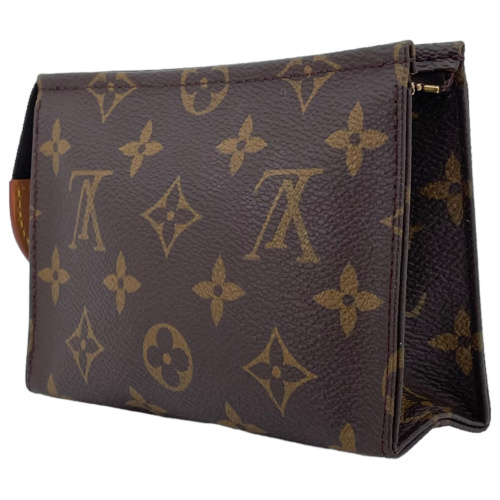 Louis Vuitton Poche Toilette 15 Monogram Canvas