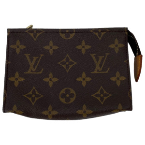 Louis Vuitton Poche Toilette 15 Monogram Canvas