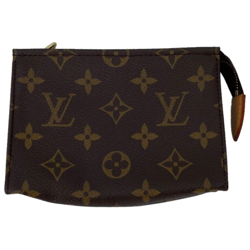 Louis Vuitton Poche Toiletry 15 Monogram Canvas