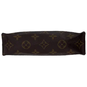 Louis Vuitton Poche Toiletry 19 Monogram Canvas