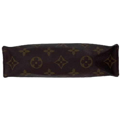 Louis Vuitton Poche Toiletry 19 Monogram Canvas