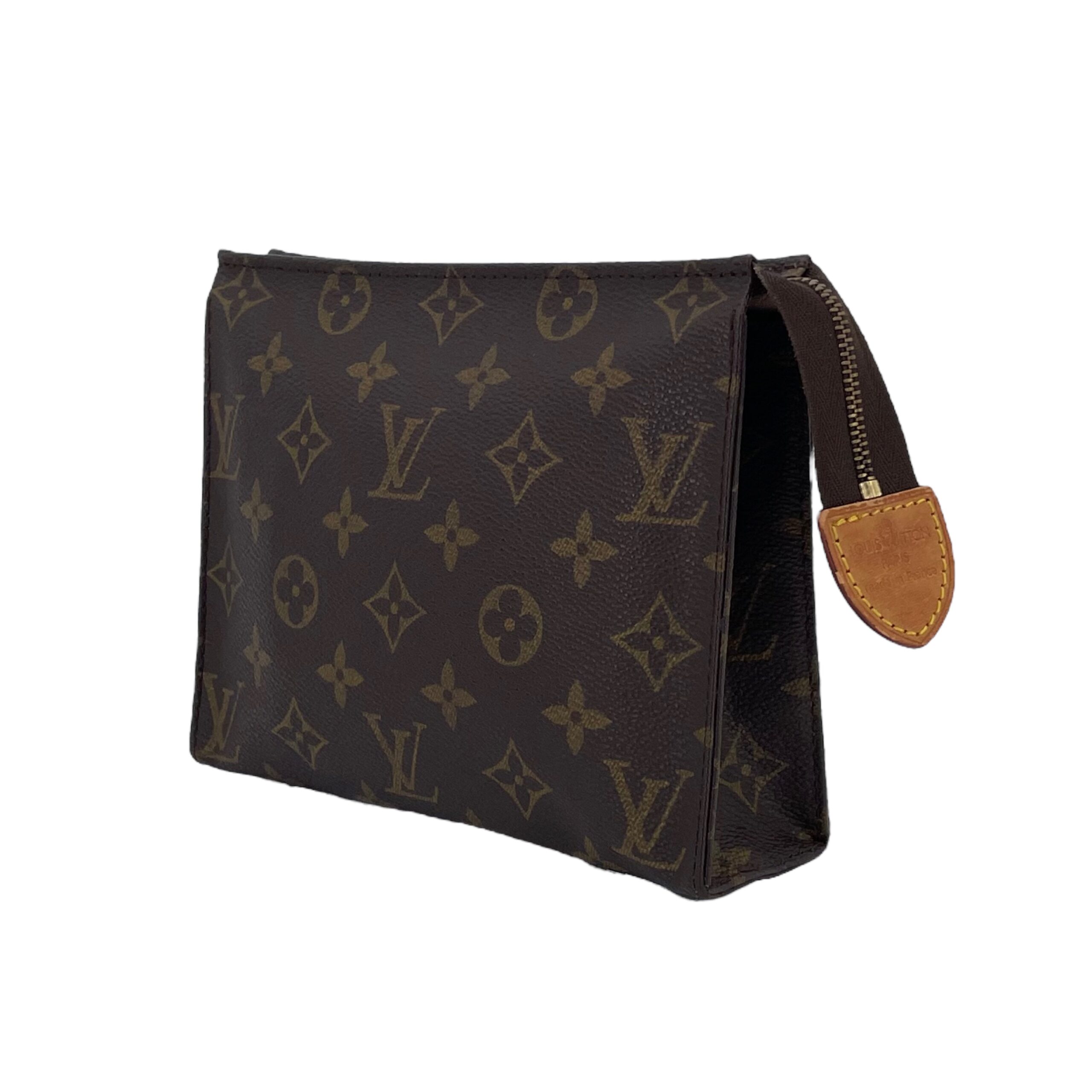 Louis Vuitton Poche Toiletry 19 Monogram Canvas - I Love Handbags