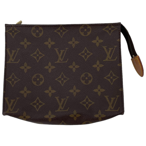 Louis Vuitton Poche Toilette 19 Monogram Canvas