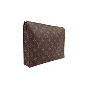 Louis Vuitton Poche Toilette 26 Monogram Canvas