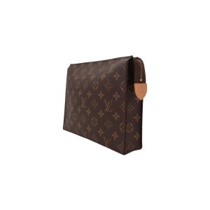 Louis Vuitton Poche Toilette 26 Monogram Canvas