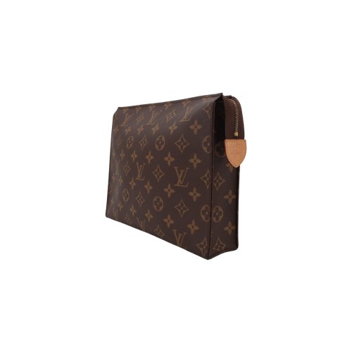 Louis Vuitton Poche Toilette 26 Monogram Canvas