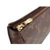 Louis Vuitton Poche Toilette 26 Monogram Canvas Kleinlederwaren Louis Vuitton 21