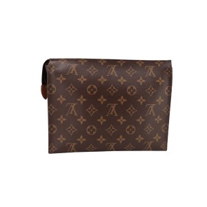 Louis Vuitton Poche Toilette 26 Monogram Canvas