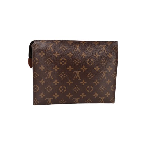 Louis Vuitton Poche Toilette 26 Monogram Canvas