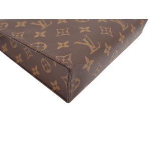 Louis Vuitton Poche Toilette 26 Monogram Canvas