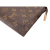 Louis Vuitton Poche Toilette 26 Monogram Canvas Kleinlederwaren Louis Vuitton 19