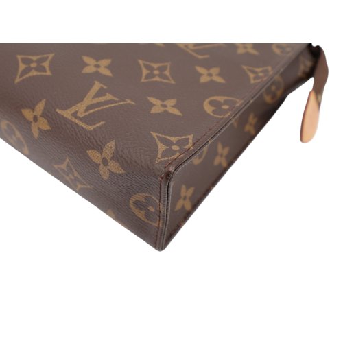 Louis Vuitton Poche Toilette 26 Monogram Canvas