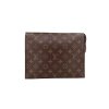Louis Vuitton Poche Toilette 26 Monogram Canvas Kleinlederwaren Louis Vuitton 13
