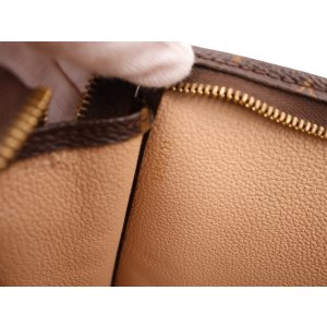 Louis Vuitton Poche Toilette 26 Monogram Canvas