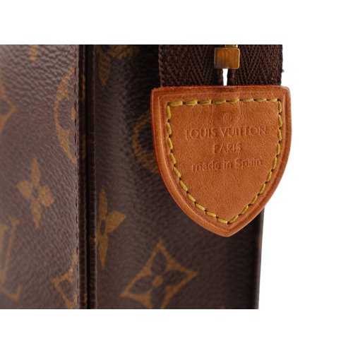 Louis Vuitton Poche Toilette 26 Monogram Canvas
