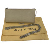 Louis Vuitton Pochette Accessoires Epi Ivory Handbags Louis Vuitton 26