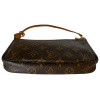 Louis Vuitton Pochette Accessoires Monogram Canvas mit Schulterriemen Handtaschen Louis Vuitton 27 Louis Vuitton Pochette Accessoires Monogram Canvas mit Schulterriemen Handtaschen Louis Vuitton 27