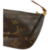 Louis Vuitton Pochette Accessoires Monogram Canvas mit Schulterriemen Handtaschen Louis Vuitton 29 Louis Vuitton Pochette Accessoires Monogram Canvas mit Schulterriemen Handtaschen Louis Vuitton 29