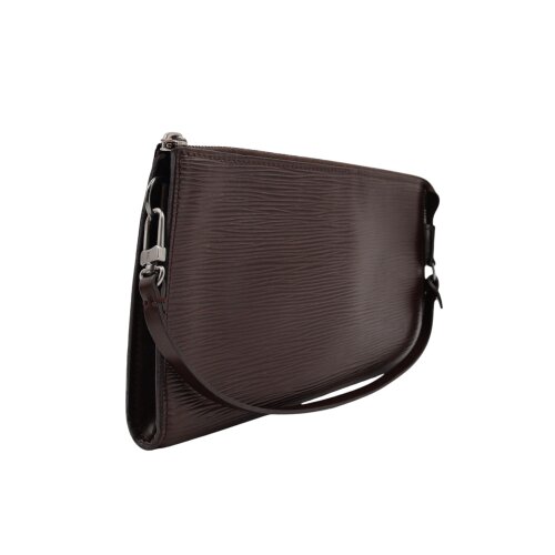 Louis Vuitton Pochette Accessoires Epi Mocca Louis Vuitton Louis Vuitton 10