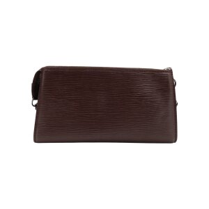 Louis Vuitton Pochette Accessoires Epi Mocca Louis Vuitton Louis Vuitton 24