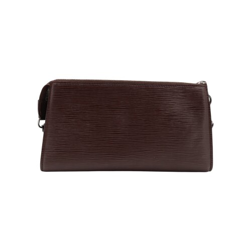 Louis Vuitton Pochette Accessoires Epi Mocca Louis Vuitton Louis Vuitton 9