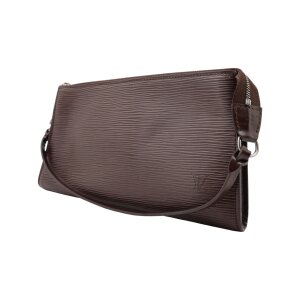 Louis Vuitton Pochette Accessoires Epi Mocca Louis Vuitton Louis Vuitton 23