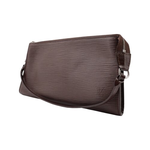 Louis Vuitton Pochette Accessoires Epi Mocca Louis Vuitton Louis Vuitton 8