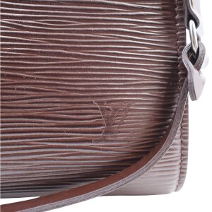 Louis Vuitton Pochette Accessoires Epi Mocca Louis Vuitton Louis Vuitton 29
