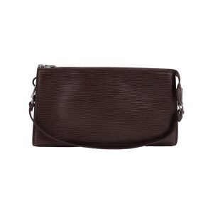 Louis Vuitton Pochette Accessoires Epi Mocca Louis Vuitton Louis Vuitton 19