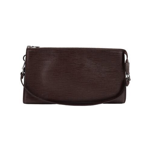 Louis Vuitton Pochette Accessoires Epi Mocca Handtaschen Louis Vuitton