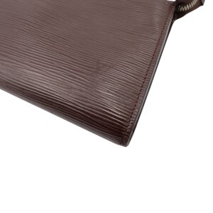 Louis Vuitton Pochette Accessoires Epi Mocca Louis Vuitton Louis Vuitton 28