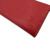 Louis Vuitton Pochette Accessoires Epi Rot Handtaschen Louis Vuitton 28