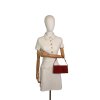 Louis Vuitton Pochette Accessoires Epi Rot Handtaschen Louis Vuitton 22