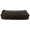 Louis Vuitton Pochette Accessoires Monogram Canvas mit Schulterriemen Handtaschen Louis Vuitton 23