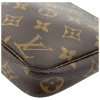 Louis Vuitton Pochette Accessoires Monogram Canvas mit Schulterriemen Handtaschen Louis Vuitton 25