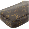 Louis Vuitton Pochette Accessoires Monogram Canvas mit Schulterriemen Handtaschen Louis Vuitton 24