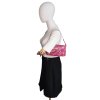 Louis Vuitton Pochette Accessoires Charms Fuchsia Handbags Louis Vuitton 18