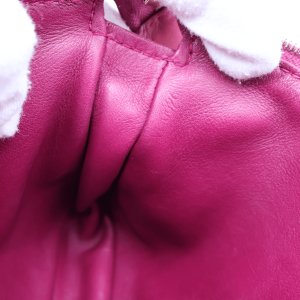 Louis Vuitton Pochette Accessoires Charms Fuchsia