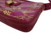 Louis Vuitton Pochette Accessoires Charms Fuchsia Handbags Louis Vuitton 24