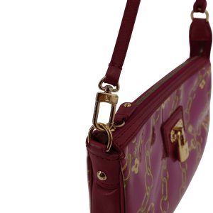 Louis Vuitton Pochette Accessoires Charms Fuchsia