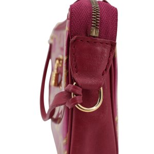 Louis Vuitton Pochette Accessoires Charms Fuchsia