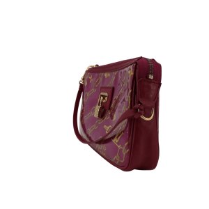 Louis Vuitton Pochette Accessoires Charms Fuchsia