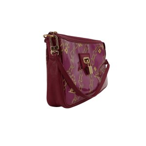 Louis Vuitton Pochette Accessoires Charms Fuchsia