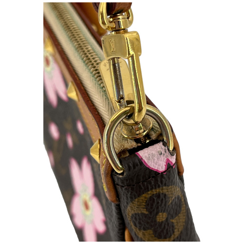 Louis Vuitton Pochette Accessories Murakami Cherry Blossom