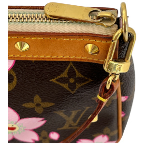 Louis Vuitton Pochette Accessories Murakami Cherry Blossom